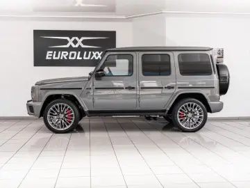 Mercedes-Benz G 63 AMG FACELIFT Carbon A22 PROD.2026