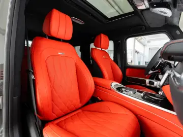 Mercedes-Benz G 63 AMG FACELIFT Carbon A22 PROD.2026