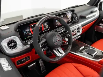 Mercedes-Benz G 63 AMG FACELIFT Carbon A22 PROD.2026