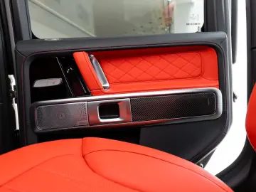 Mercedes-Benz G 63 AMG FACELIFT Carbon A22 PROD.2026