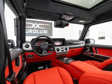 Mercedes-Benz G 63 AMG FACELIFT Carbon A22 PROD.2026
