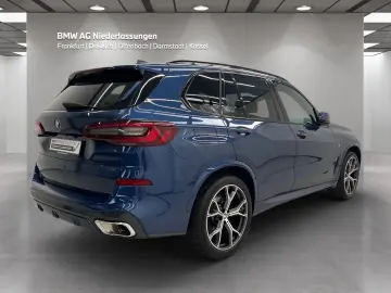 BMW X5 xDrive40i M Sport Standheizung Massage AHK