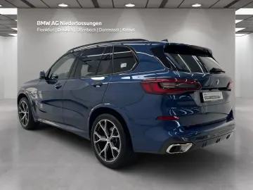 BMW X5 xDrive40i M Sport Standheizung Massage AHK