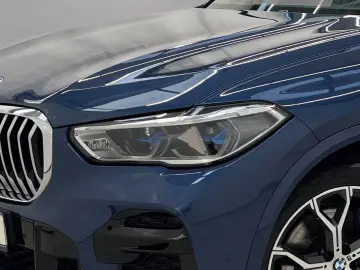 BMW X5 xDrive40i M Sport Standheizung Massage AHK