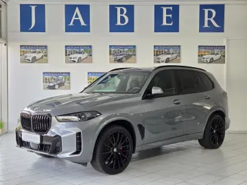 BMW X5 40i xDrive M Sport BMW-GARANTIE 22  DT.FZG