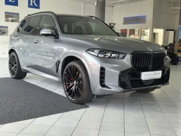 BMW X5 40i xDrive M Sport BMW-GARANTIE 22  DT.FZG
