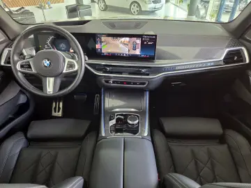 BMW X5 40i xDrive M Sport BMW-GARANTIE 22  DT.FZG