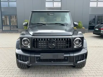 Mercedes-Benz G 63 AMG Magno Carbon Night A22