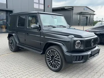 Mercedes-Benz G 63 AMG Magno Carbon Night A22