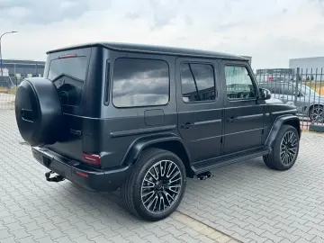 Mercedes-Benz G 63 AMG Magno Carbon Night A22