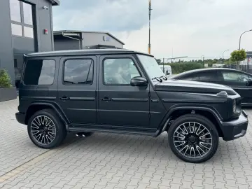 Mercedes-Benz G 63 AMG Magno Carbon Night A22