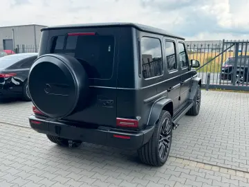 Mercedes-Benz G 63 AMG Magno Carbon Night A22