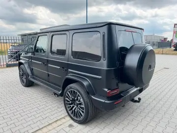 Mercedes-Benz G 63 AMG Magno Carbon Night A22
