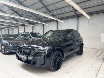 BMW X5 xDrive50e xDrive M Sport HarmanKardon Leder