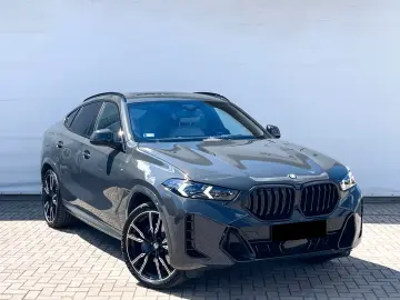BMW X6 xDrive40d M Sport Pro - MY 2026 - LIVRARE RAPIDA!