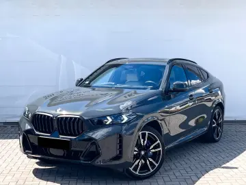 BMW X6 xDrive40d M Sport Pro - MY 2026 - LIVRARE RAPIDA!
