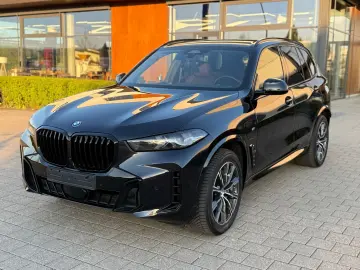 BMW 50 e xDrive M Sportpaket