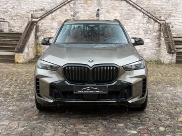 BMW X5 50e xDrive M SPORT PANO LUFT KAM MASSAGE HIFI