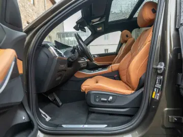 BMW X5 50e xDrive M SPORT PANO LUFT KAM MASSAGE HIFI