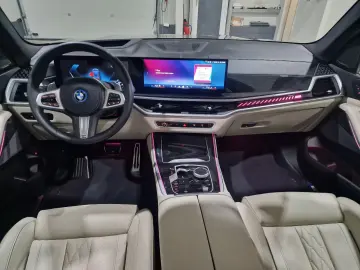 BMW X5 50e M-SPORTPRO SKYLOUNGE MASSAGE