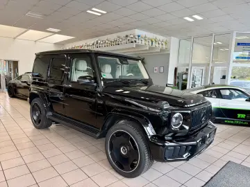 Mercedes-Benz G 63 AMG Superior A22 MY26 Performance FOND