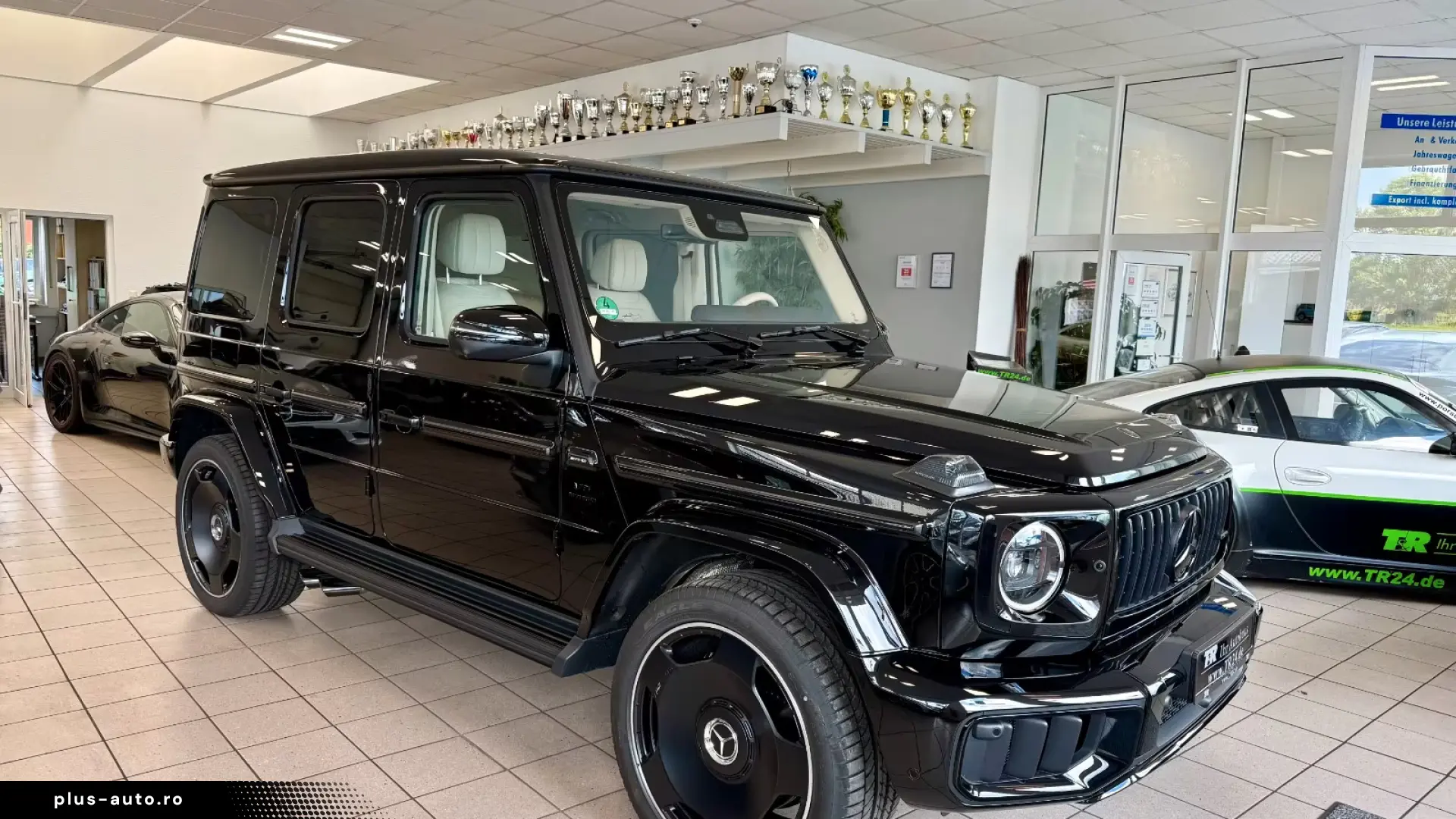 Mercedes-Benz G 63 AMG Superior A22 MY26 Performance FOND