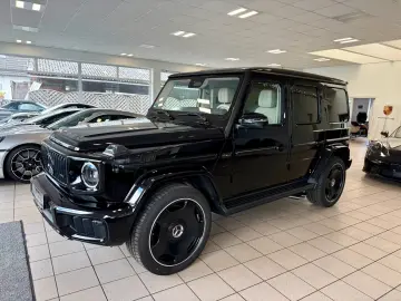 Mercedes-Benz G 63 AMG Superior A22 MY26 Performance FOND
