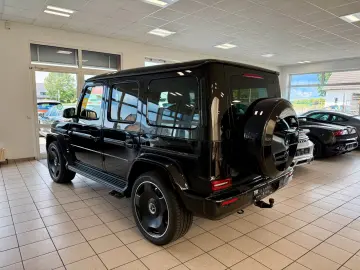 Mercedes-Benz G 63 AMG Superior A22 MY26 Performance FOND