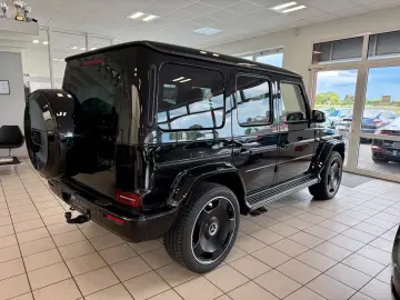 Mercedes-Benz G 63 AMG Superior A22 MY26 Performance FOND
