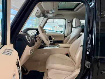 Mercedes-Benz G 63 AMG Superior A22 MY26 Performance FOND