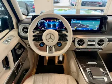 Mercedes-Benz G 63 AMG Superior A22 MY26 Performance FOND