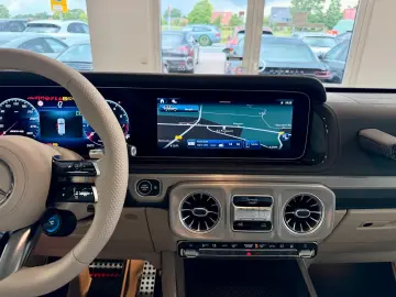 Mercedes-Benz G 63 AMG Superior A22 MY26 Performance FOND