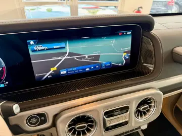 Mercedes-Benz G 63 AMG Superior A22 MY26 Performance FOND