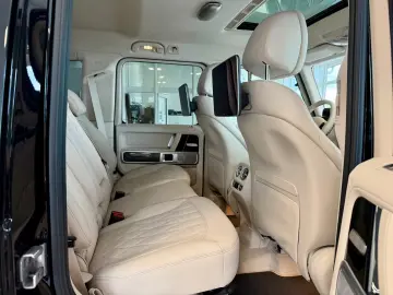 Mercedes-Benz G 63 AMG Superior A22 MY26 Performance FOND
