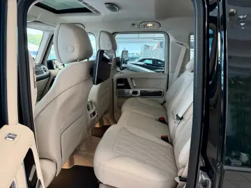 Mercedes-Benz G 63 AMG Superior A22 MY26 Performance FOND