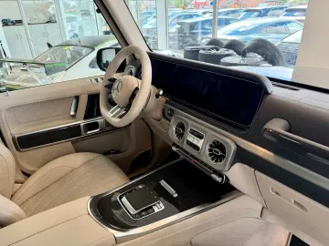 Mercedes-Benz G 63 AMG Superior A22 MY26 Performance FOND