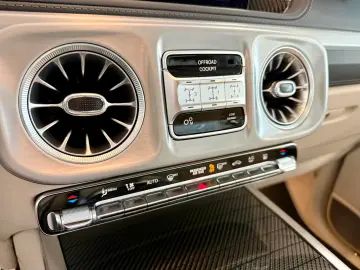 Mercedes-Benz G 63 AMG Superior A22 MY26 Performance FOND