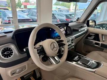 Mercedes-Benz G 63 AMG Superior A22 MY26 Performance FOND