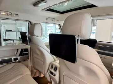 Mercedes-Benz G 63 AMG Superior A22 MY26 Performance FOND