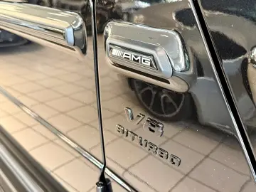 Mercedes-Benz G 63 AMG Superior A22 MY26 Performance FOND