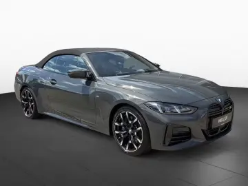 BMW M440iA xDr Cabrio M Carbon 19  H K 360  St G