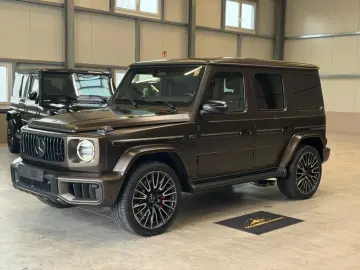 Mercedes-Benz G63AMG FULL CARBON ACTIVE RIDE A22 DVD WEBASTO