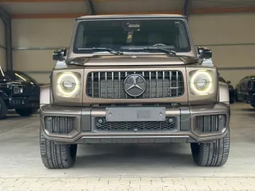 Mercedes-Benz G63AMG FULL CARBON ACTIVE RIDE A22 DVD WEBASTO