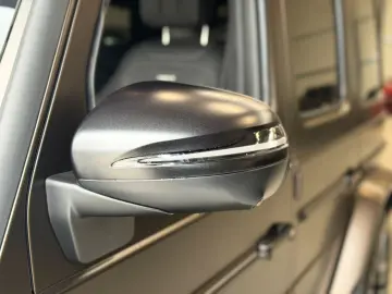 Mercedes-Benz G63AMG FULL CARBON ACTIVE RIDE A22 DVD WEBASTO