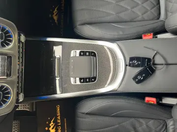 Mercedes-Benz G63AMG FULL CARBON ACTIVE RIDE A22 DVD WEBASTO
