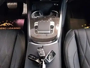 Mercedes-Benz G63AMG FULL CARBON ACTIVE RIDE A22 DVD WEBASTO