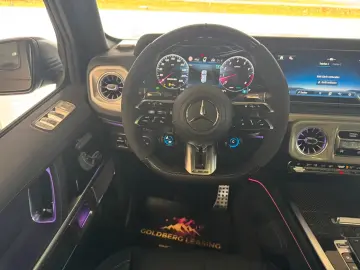 Mercedes-Benz G63AMG FULL CARBON ACTIVE RIDE A22 DVD WEBASTO