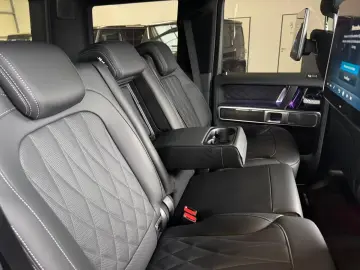 Mercedes-Benz G63AMG FULL CARBON ACTIVE RIDE A22 DVD WEBASTO