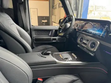 Mercedes-Benz G63AMG FULL CARBON ACTIVE RIDE A22 DVD WEBASTO