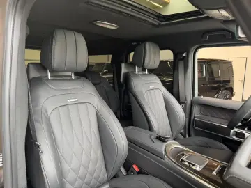 Mercedes-Benz G63AMG FULL CARBON ACTIVE RIDE A22 DVD WEBASTO
